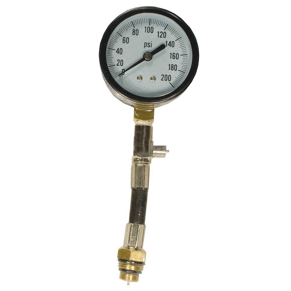 752-311 Compression Tester Replacement - Heavy Duty Engine Diagnostic Tool for Cars, Trucks & Motorcycles - Perfect for Mechanics & DIY Auto Repair Shops