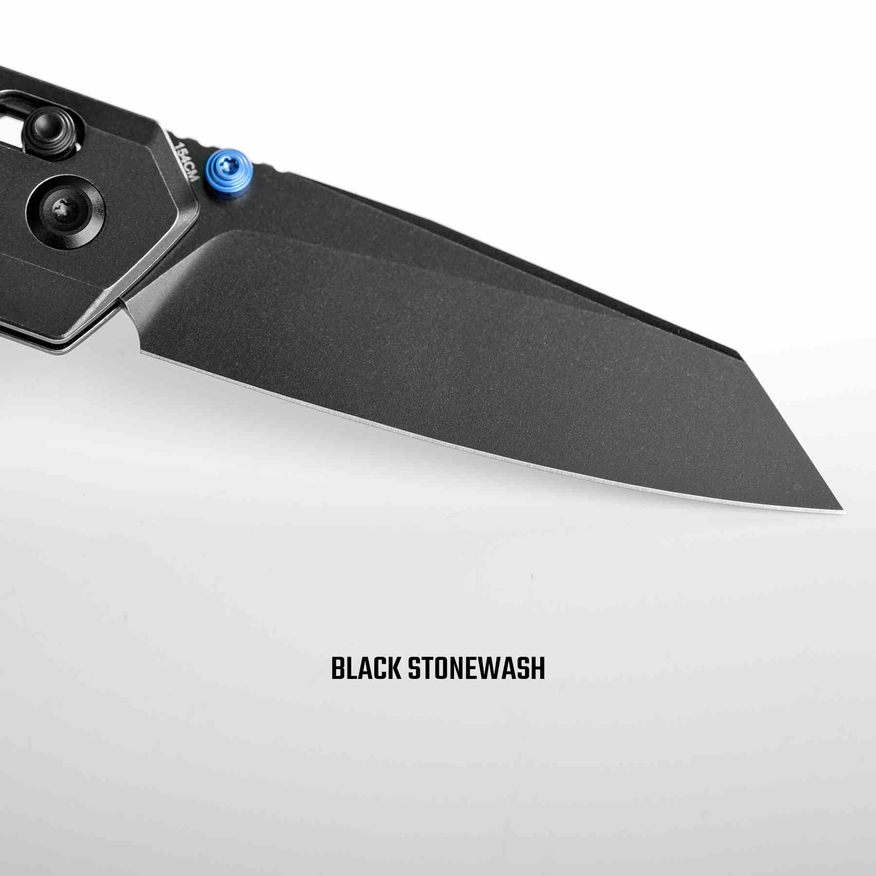 Premium Parallel Crossbar Lock Folding Knife - 2.90