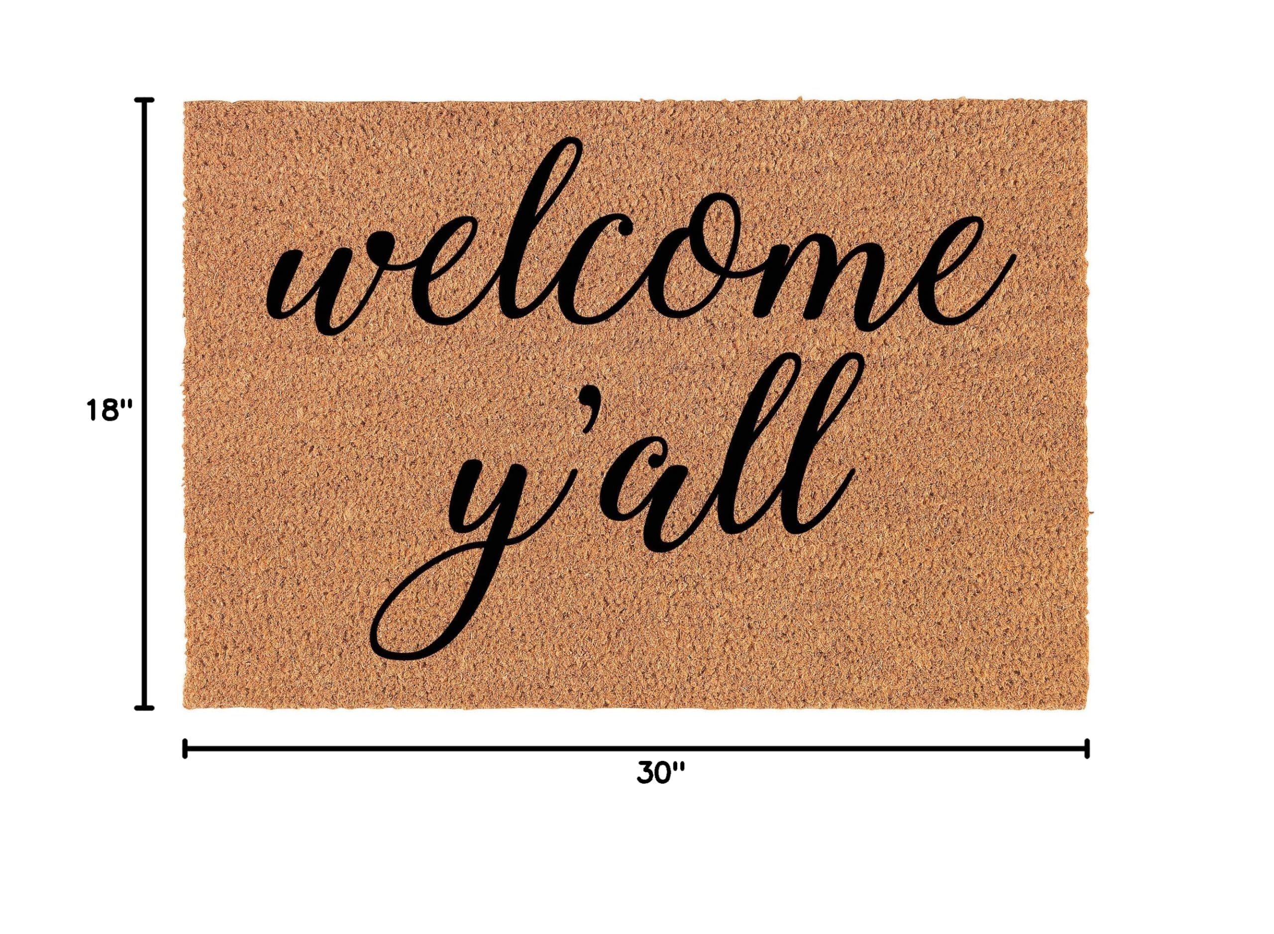 Premium Coir Doormat - 30
