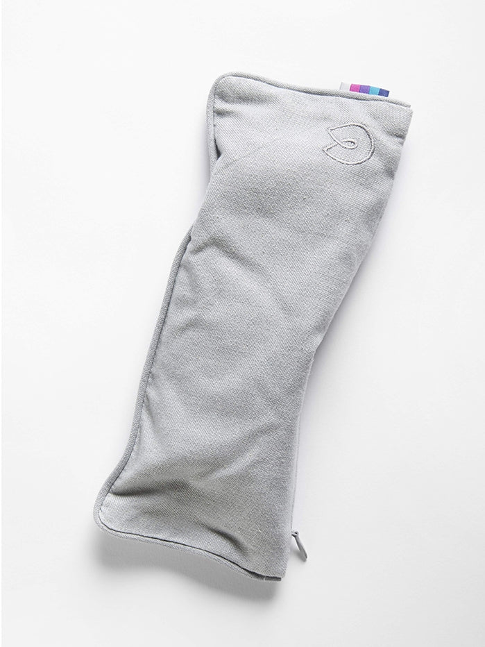 Yogamatters Organic Cotton Chambray Eye Pillow - Box of 10 for Yoga, Meditation & Stress Relief
