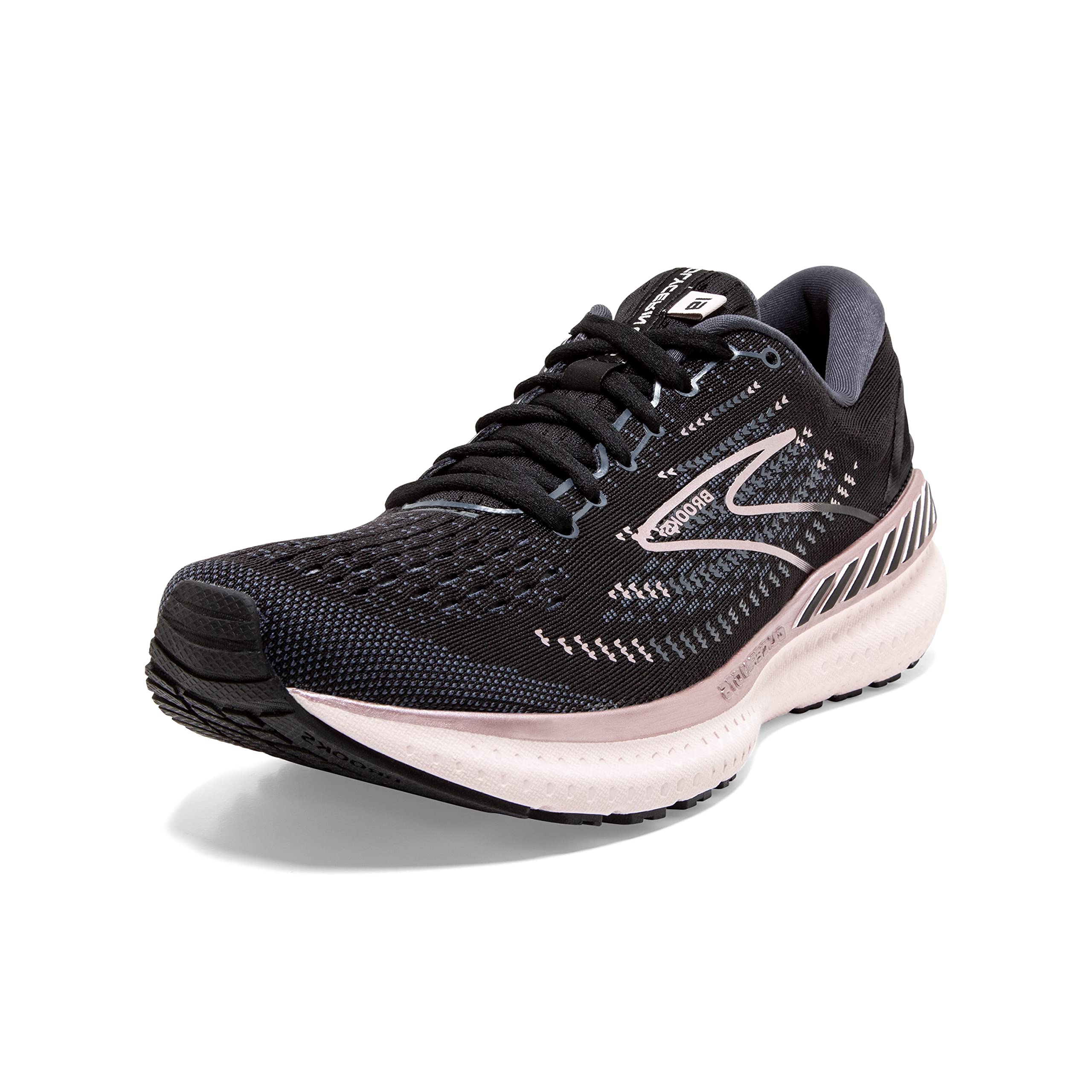 Brooks Unisex Stroke Running Shoes - Lightweight & Cushioned for Men & Women - Perfect for Jogging, Training & Marathon Running