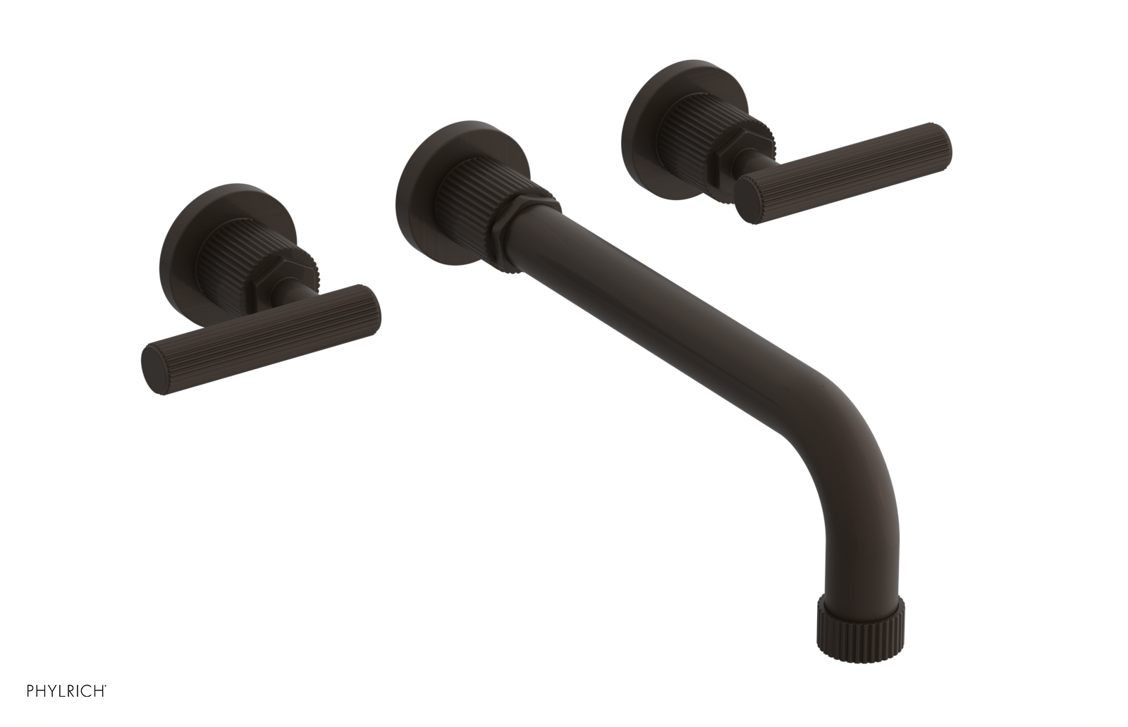 DUSTRIE Wall-Mounted Lavatory Faucet Set - 10