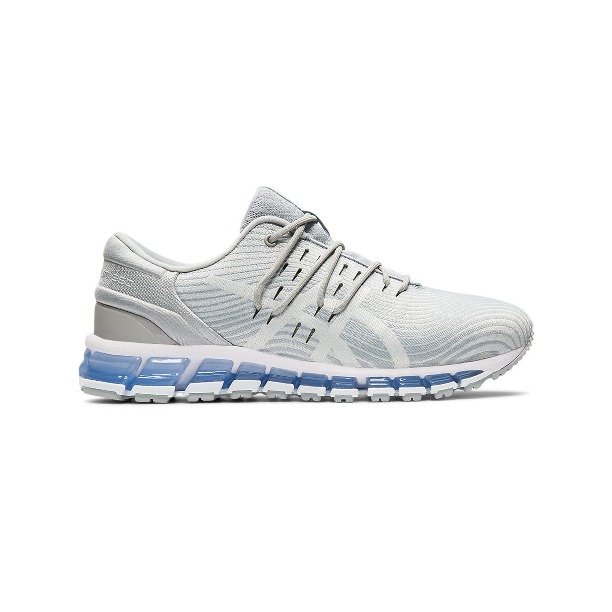 ASICS Gel Quantum 360 4 Women's Running Shoes - Glacier Grey | Cushioned Support for Road Running, Gym Workouts & Daily Walking