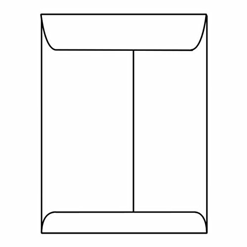 Premium Open End Catalog Envelopes 10