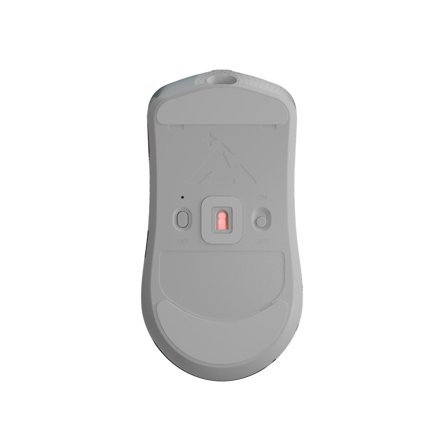 Naruto x HG Yuma Wireless Gaming Mouse - Ergonomic Bluetooth Mouse for PC, Laptop, Mac - Anime Collectible for Naruto Fans - Perfect for Gaming, Office Work & Anime Decor