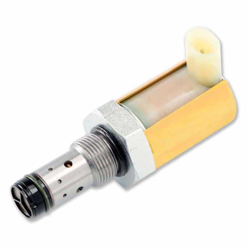 2005-2007 Ford Powerstroke Injection Pressure Regulator (IPR) Valve - Compatible with 6.0L Diesel Engines - Improves Fuel System Performance for Trucks & SUVs
