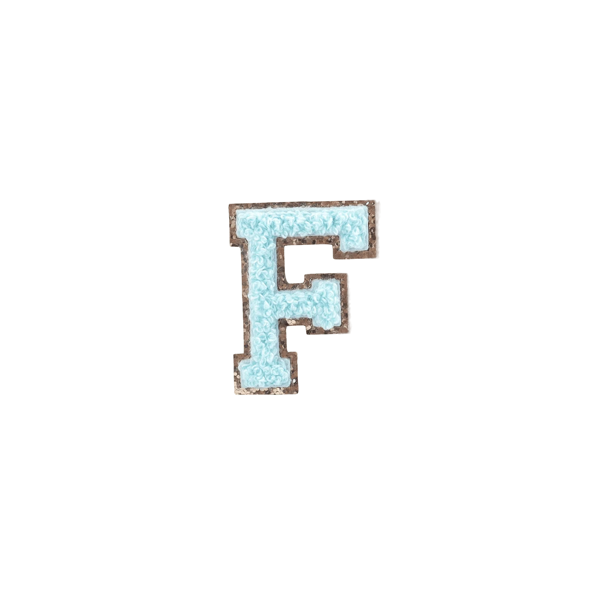 Rac n Roll Letter Patches - Iron-On Embroidered Letters for DIY Clothing & Accessories - Perfect for Customizing Jackets, Hats, Bags & More