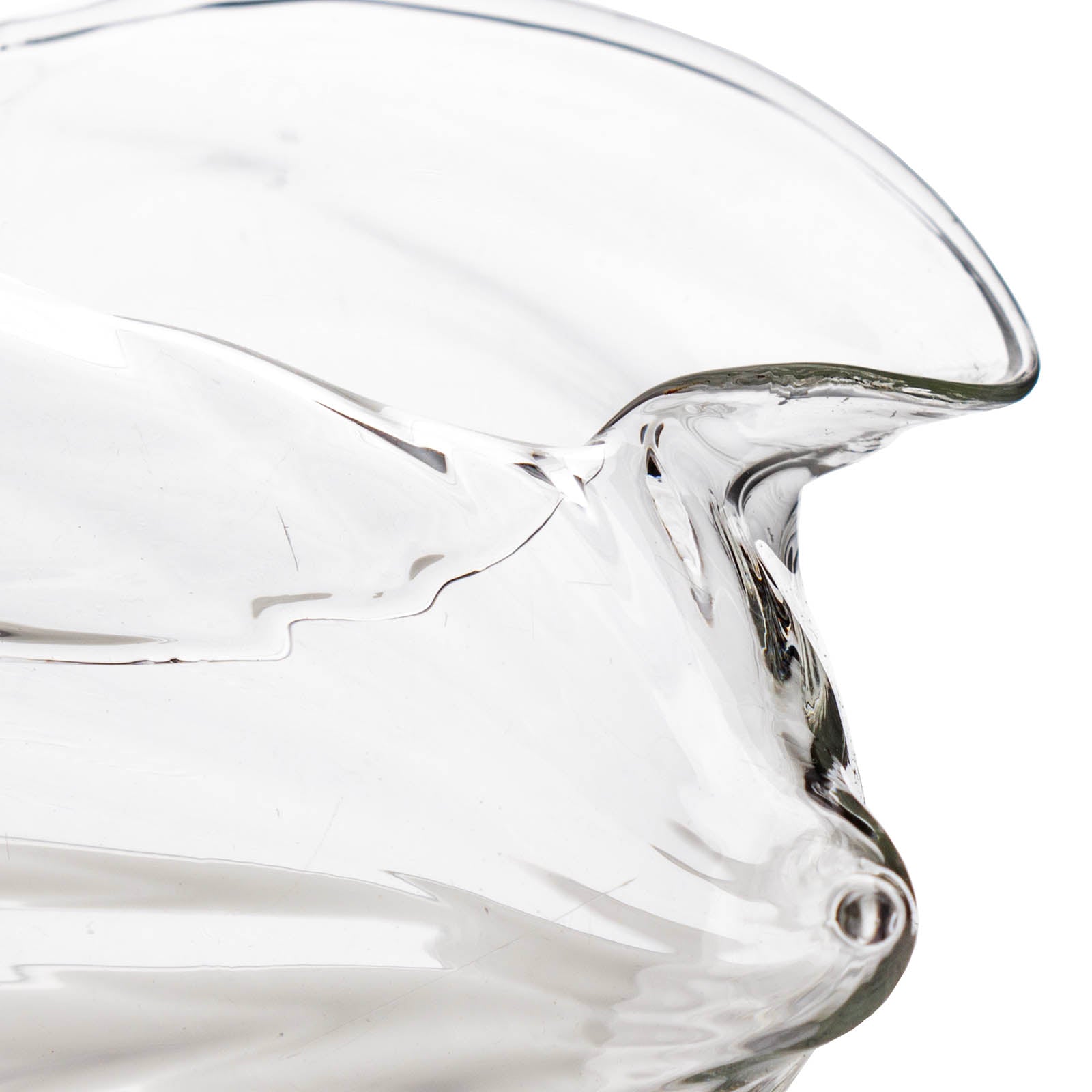 BarConic® Premium Shell Glass - Elegant & Durable Drinking Glasses for Cocktails, Wine & Beer - Perfect for Home Bars, Parties & Restaurants