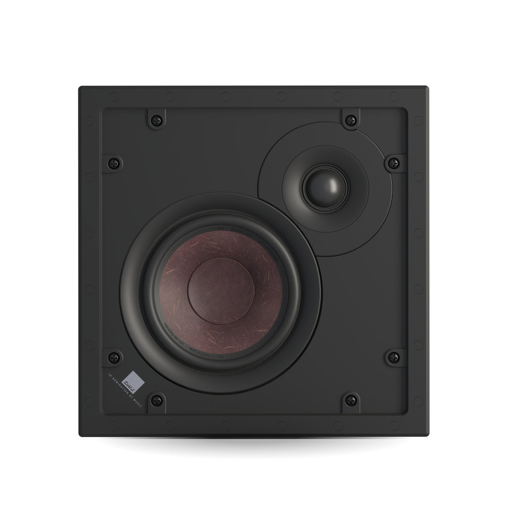 DALI PHANTOM H-50 High-End Wireless Speaker - Premium Sound Quality for Home Theater, Party & Outdoor Use