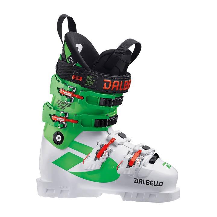 Dalbello 2023 DRS 75 98mm DB Comp Liner 75 Ski Boot - High-Performance Ski Boots for Alpine Skiing & Freeride Adventures