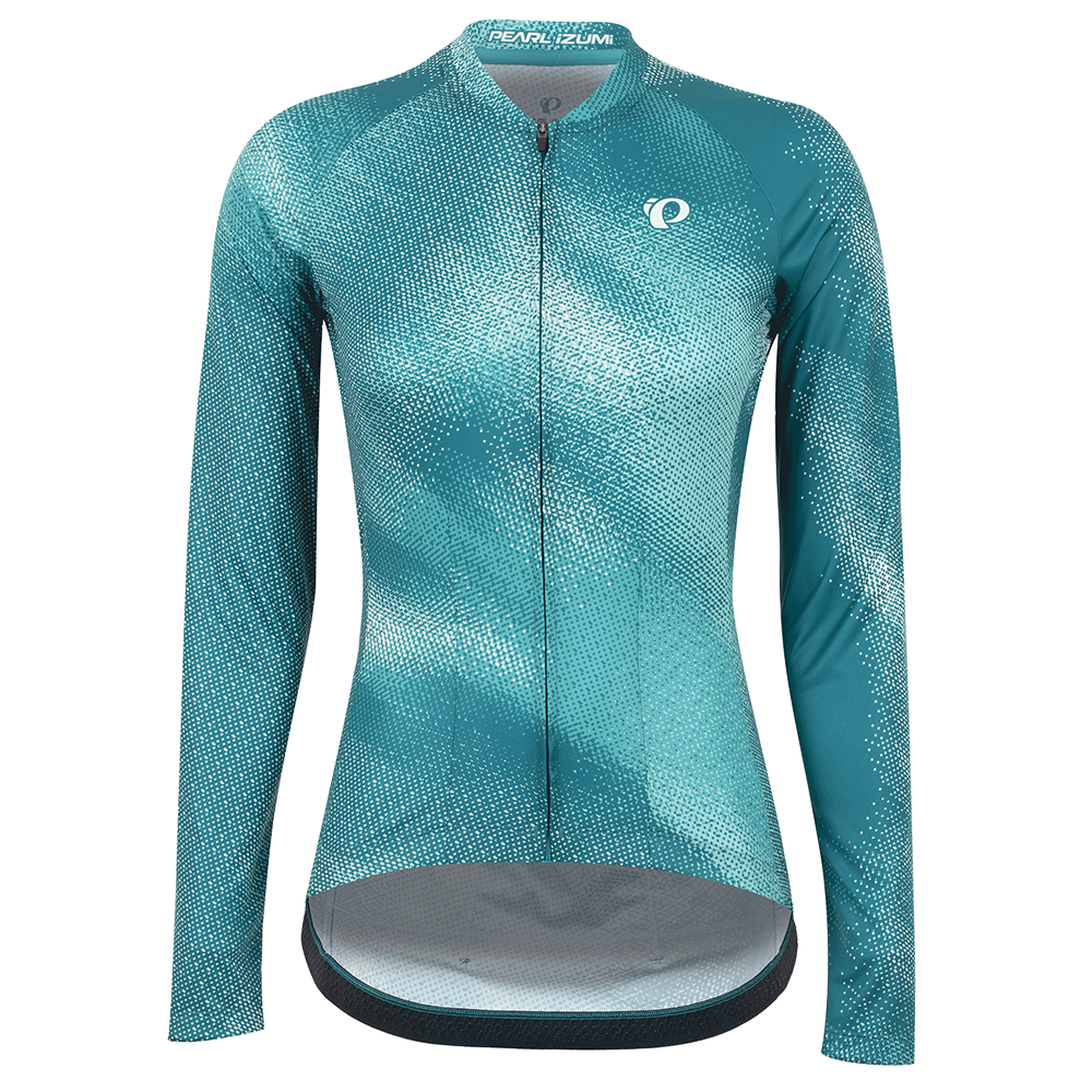 Women's Cycling Jersey Long Sleeve - Breathable Quick-Dry Bike Shirt for Road & Mountain Biking - Perfect for Outdoor Cycling & Training