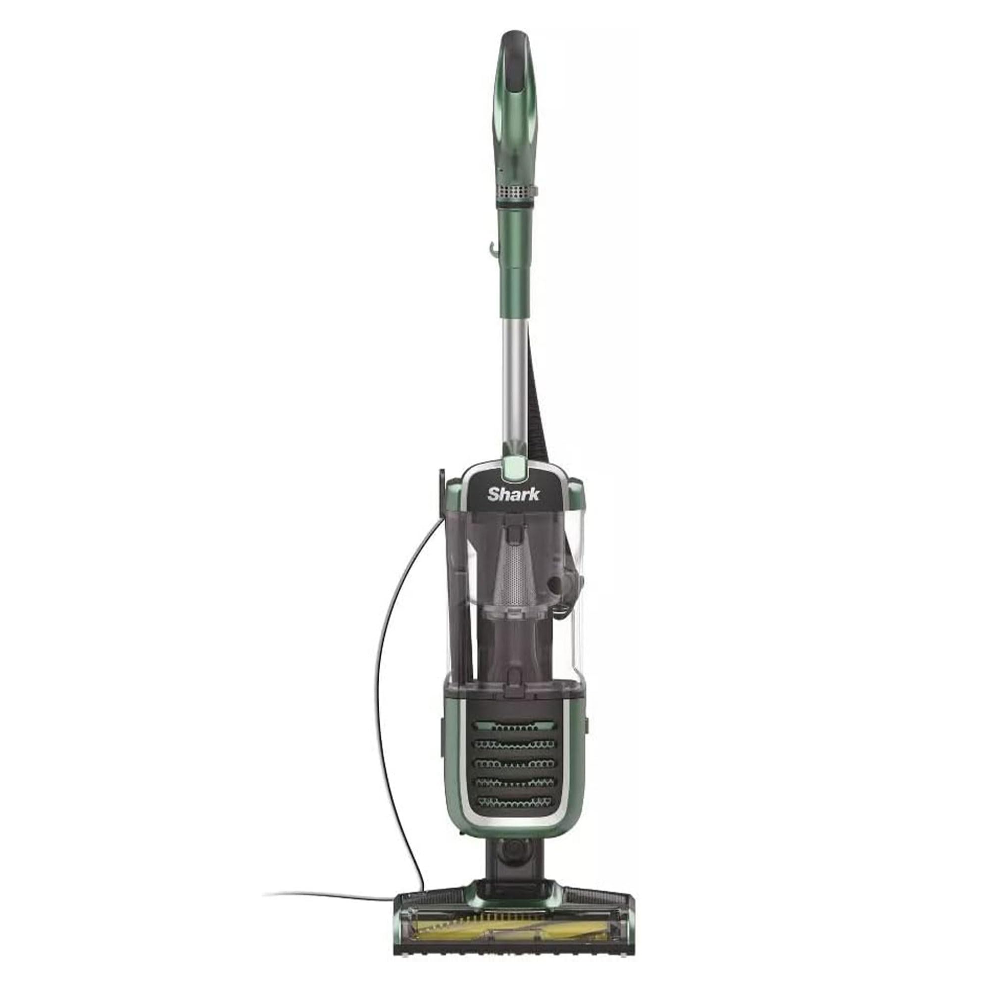 SHARK ZU51 Navigator Swivel Pro Pet Upright Vacuum Cleaner with Self-Cleaning Brushroll - Green (Renewed) | Powerful Pet Hair & Allergen Removal for Carpets & Hard Floors | Ideal for Homes with Pets & Allergy Sufferers