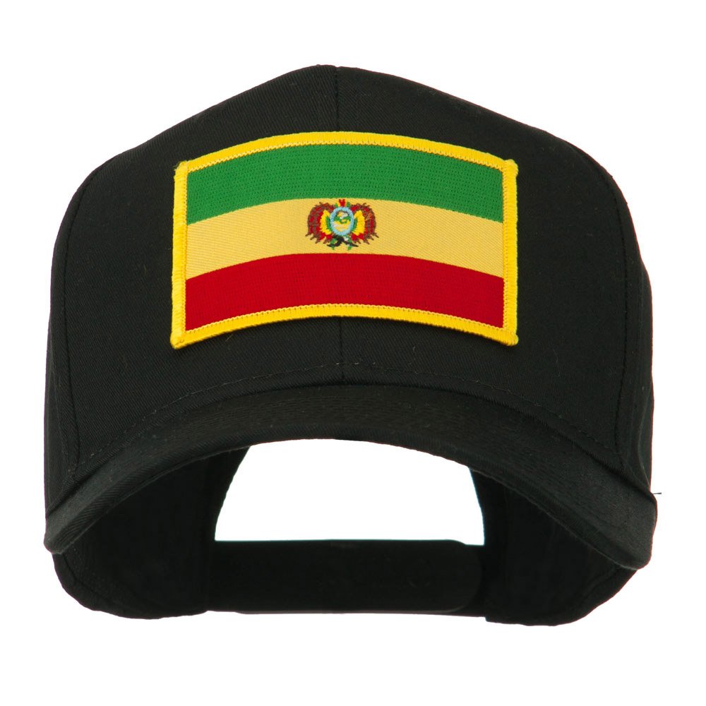 South America Flag Embroidered Baseball Cap - Patriotic Adjustable Dad Hat for Men & Women - Perfect for Travel, Sports, and National Pride