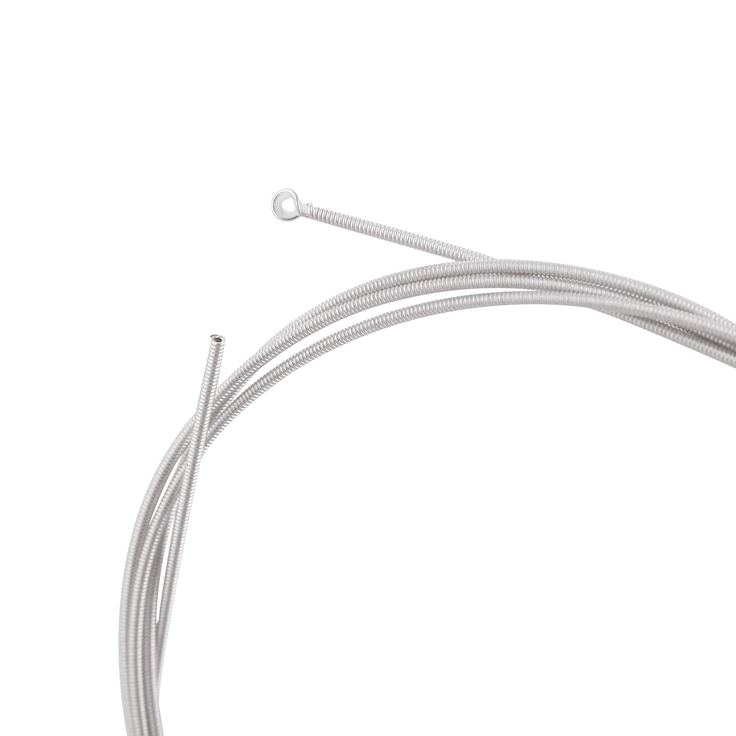 Alice 3-Pack Nylon Classical Guitar Strings Set - 6 Silver Plated Copper Alloy Wound Strings with Nylon Core - Hard Tension (0285-044) for Professional & Beginner Guitarists - Perfect for Classical, Flamenco & Acoustic Performances