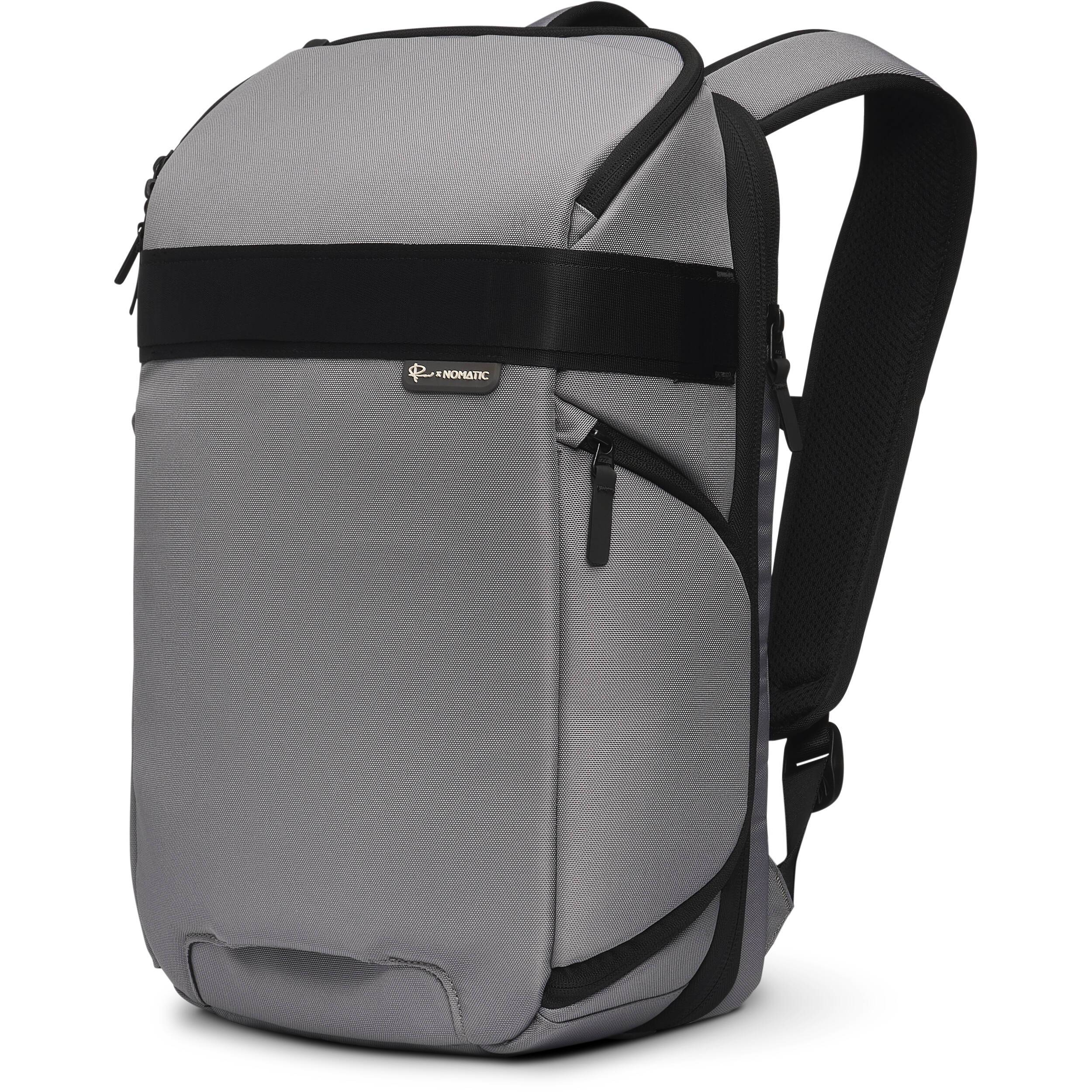 Nomatic LUMA Camera Backpack (Stone, 18L) - Waterproof DSLR Bag with Laptop Compartment for Photographers & Travelers - Perfect for Hiking, Air Travel & Urban Commute