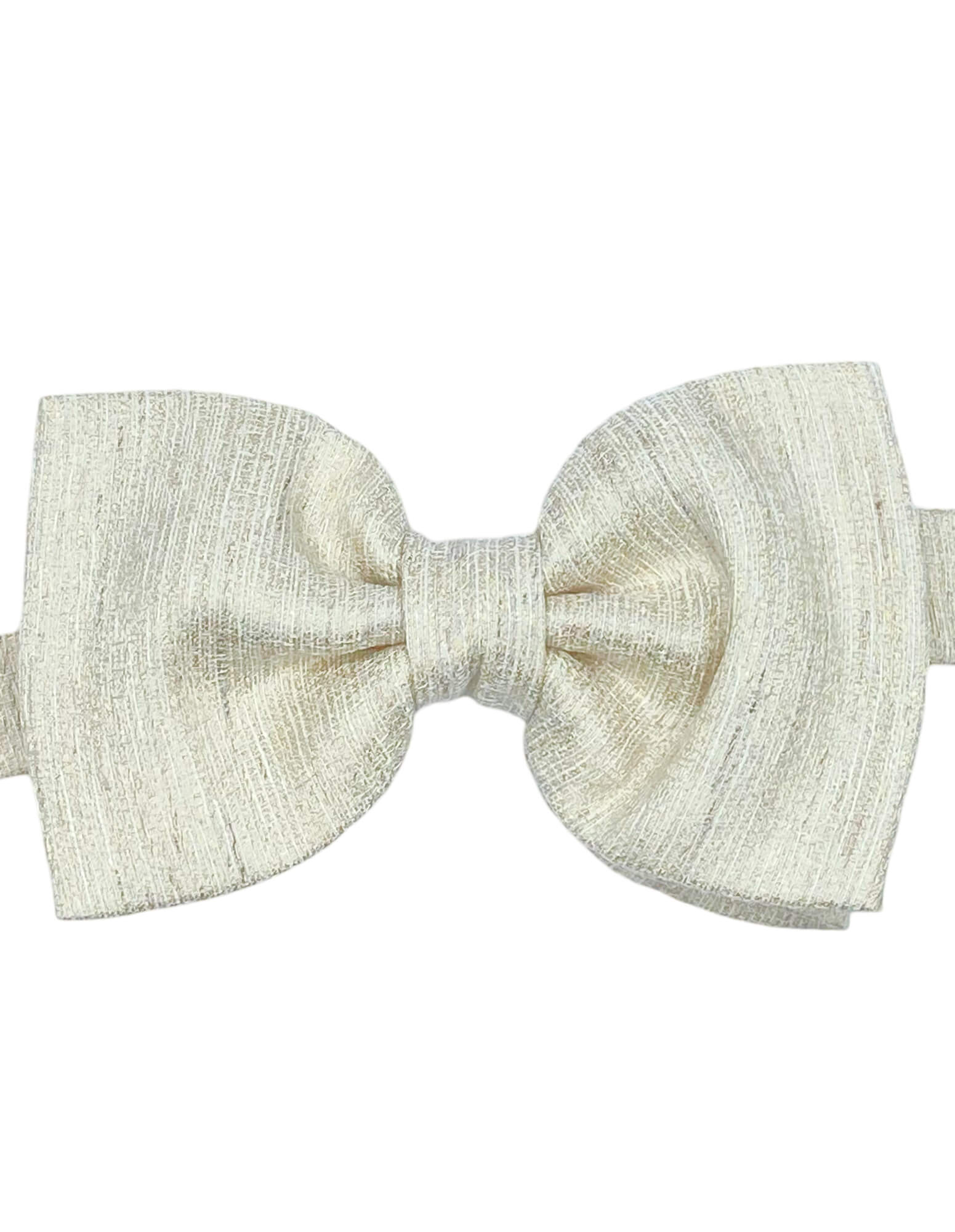 DÉCLIC Palermo Bow Tie for Men - Classic Elegant Pre-Tied Necktie - Perfect for Weddings, Parties & Formal Events