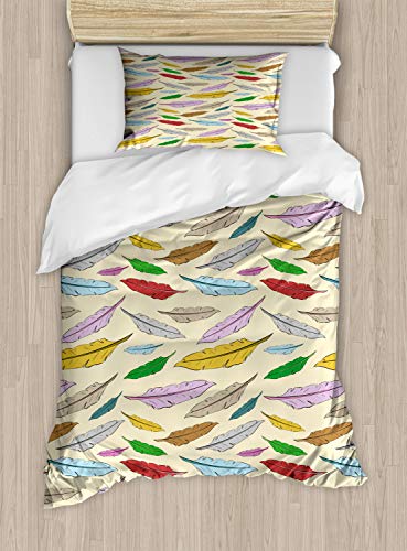 Eggshell and Multicolor