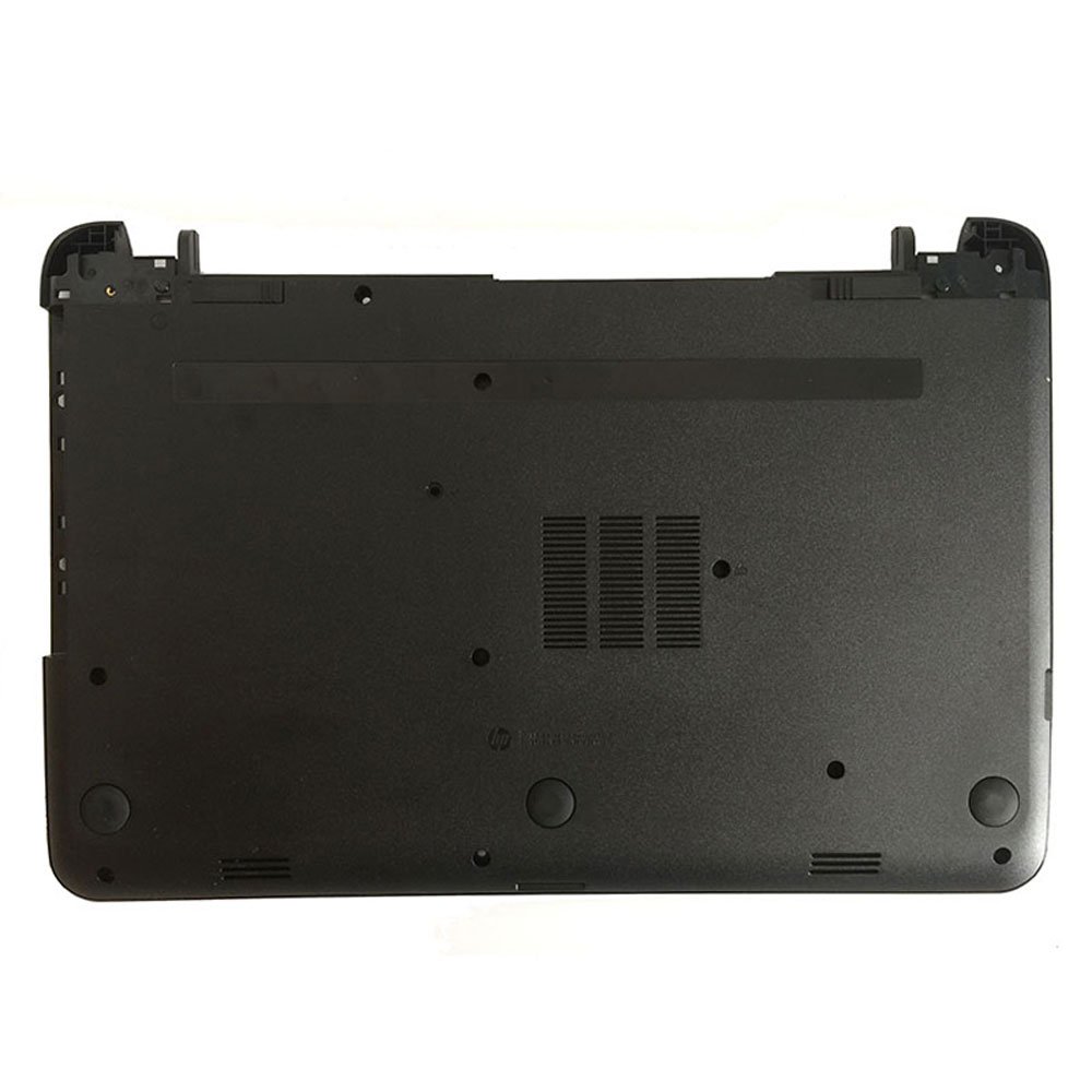 HP 15 Series Laptop Bottom Base Cover Replacement - Compatible with HP 15-G001, 15-G002, 15-G003, 15-G010, 15-G100, 15-G000, 15Z-G000, 15-G013CL, 15-G023CL, 15-G067CL, 15-G057CL, 15-G069CL Models - Durable Shell Case for Cracked/Damaged Laptop Repair - Perfect for Home, Office & School Use