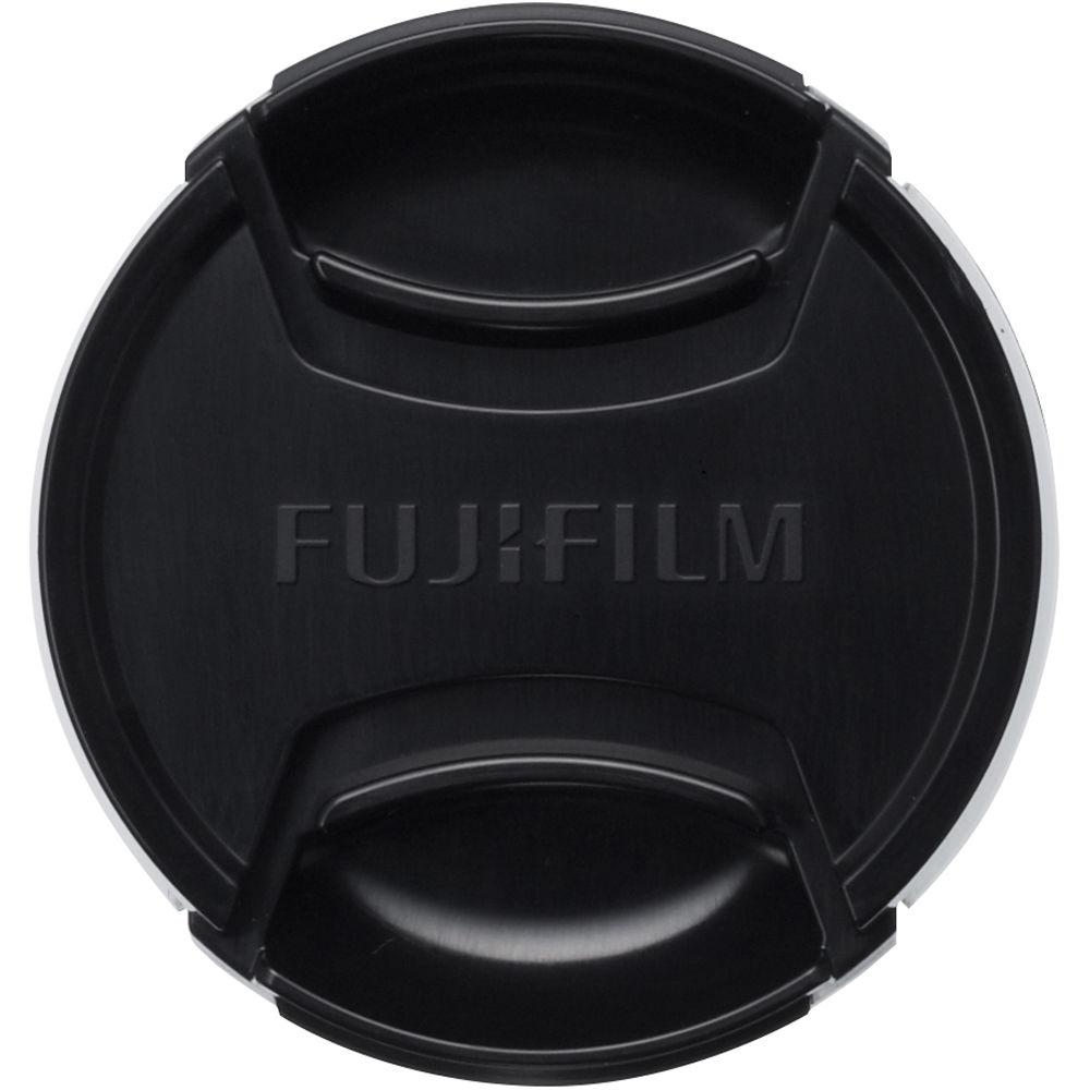 FUJIFILM XF 35mm f/2 R WR Prime Lens - Black Weather-Resistant Mirrorless Camera Lens for Portrait & Street Photography