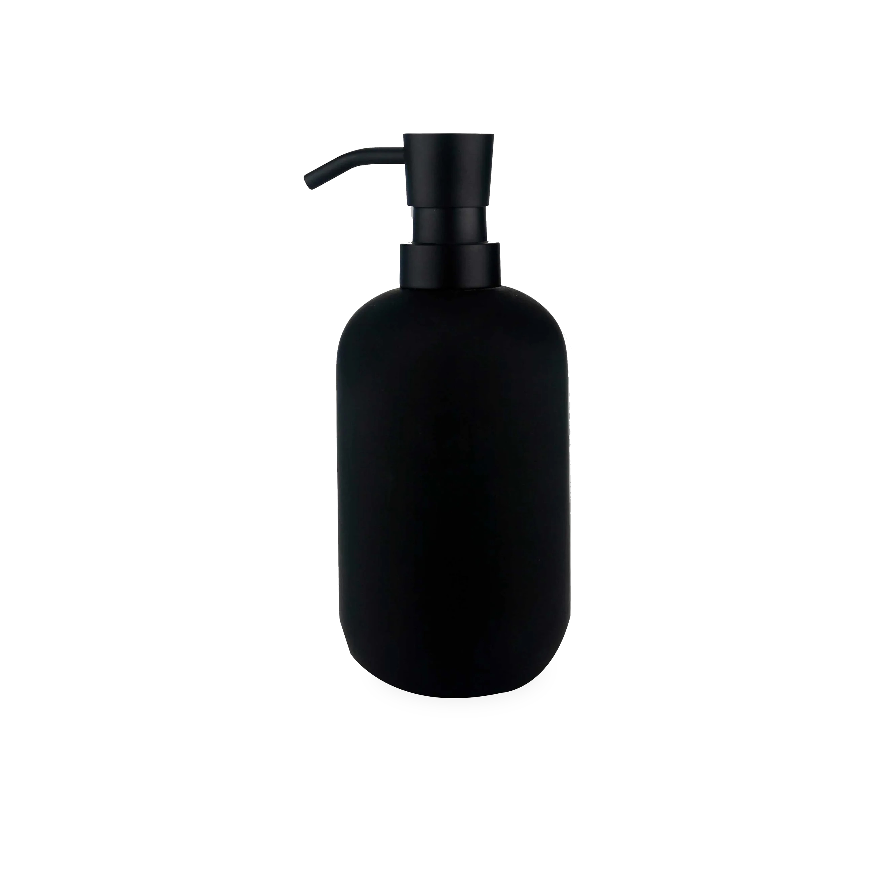 Ceramic Soap Dispenser with Rubber Pump - Elegant Bathroom & Kitchen Hand Soap Dispenser for Home, Office, and Restaurant Use