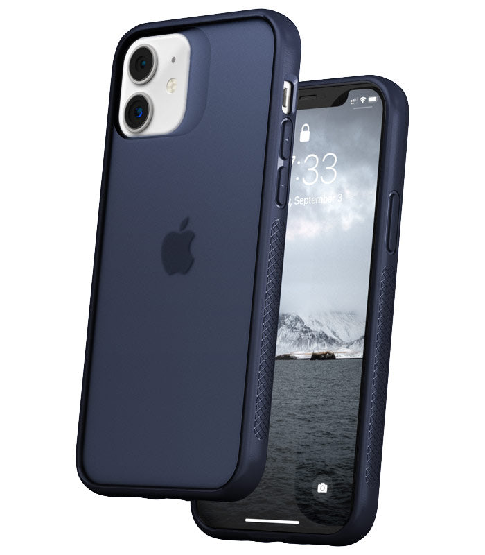 Synthesis iPhone 12 Mini Case - Slim Protective Cover for iPhone 12 Mini - Perfect for Everyday Use, Work & Travel