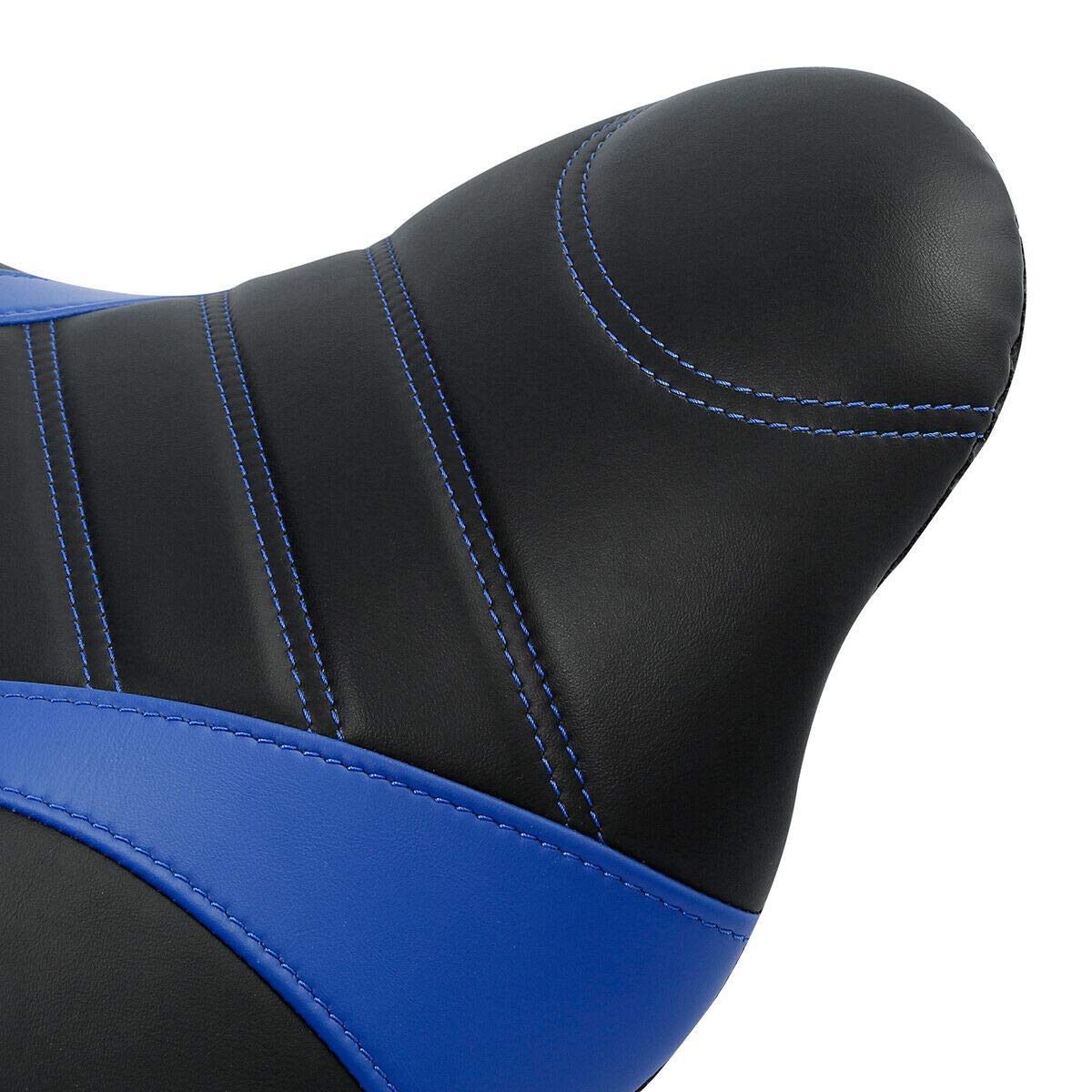 Harley-Davidson Touring Seat Cover 2009-2023 - One-Piece Hammock Style for Road King, Street Glide, Road Glide, Electra Glide & Tri Glide - Comfortable Driver & Passenger Seat Protector for Long Rides & Road Trips