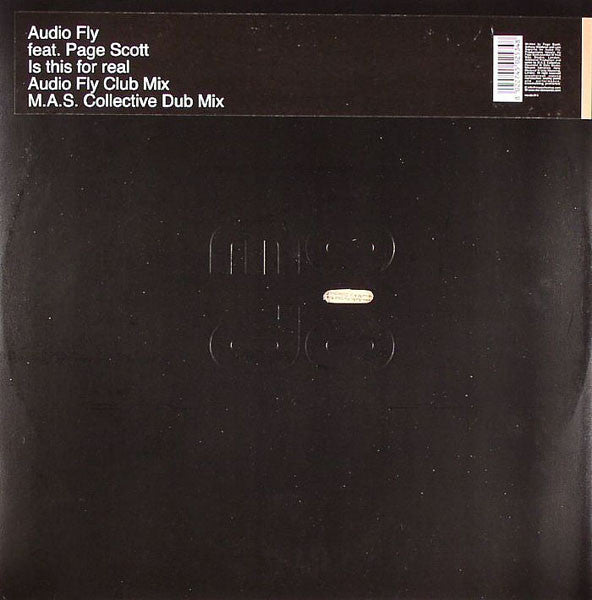 Audio Fly - Is This For Real (Part 1) 12