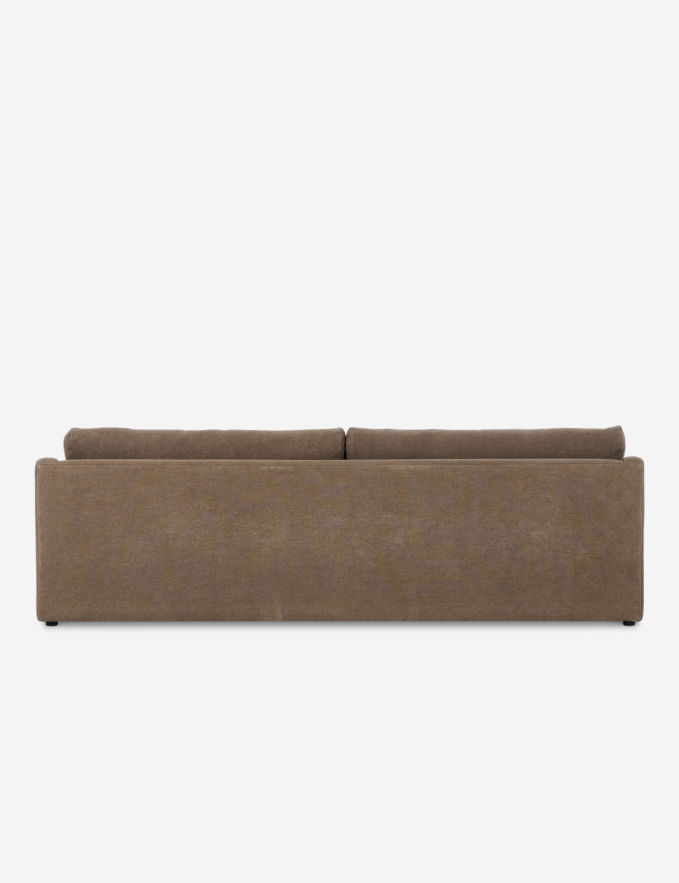 Aurelia Sofa by Amber Lewis x Four Hands - Modern Upholstered Living Room Couch for Cozy Home Decor & Relaxing Comfort