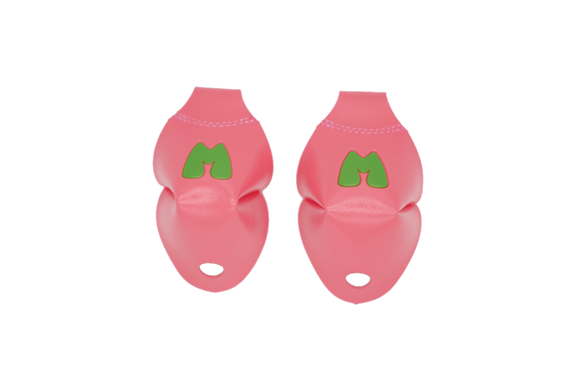 Moxi Toe Caps for Roller Skates - Durable Skate Toe Guards for Protection & Style - Perfect for Roller Derby, Artistic Skating & Outdoor Use