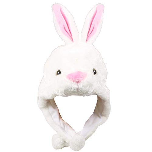 White Bunny