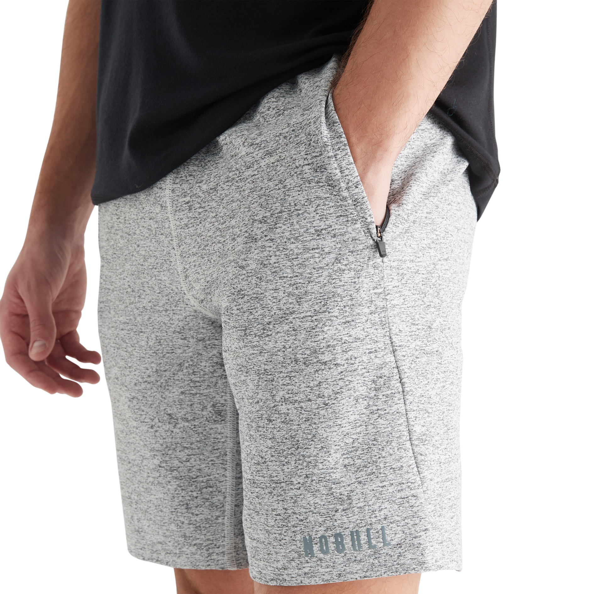 Men's Lightweight Knit Shorts - Breathable Summer Casual Shorts for Men | Perfect for Gym, Running, Beach & Lounge Wear