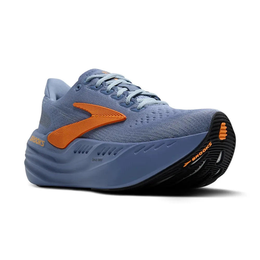 Brooks Men's Glycerin Max Running Shoes - Premium Cushioned Sneakers for Long Distance Running & Marathon Training