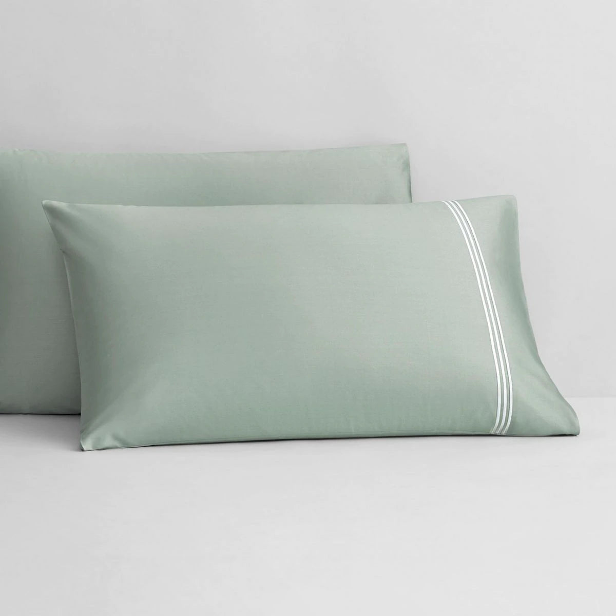 Premium 1200 Thread Count Palais DEW Standard Pillowcase Set of 2 by Sheridan - Luxury Hotel Style Bedding for Ultimate Comfort & Breathability - Perfect for Master Bedrooms, Guest Rooms & Airbnb Listings