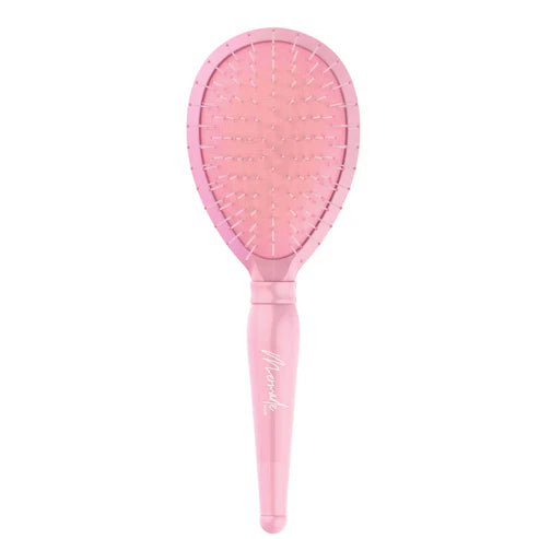 Mermade Hair Everyday Brush - Detangling & Styling Hair Brush for All Hair Types - Perfect for Daily Use at Home, Travel & Salon Styling