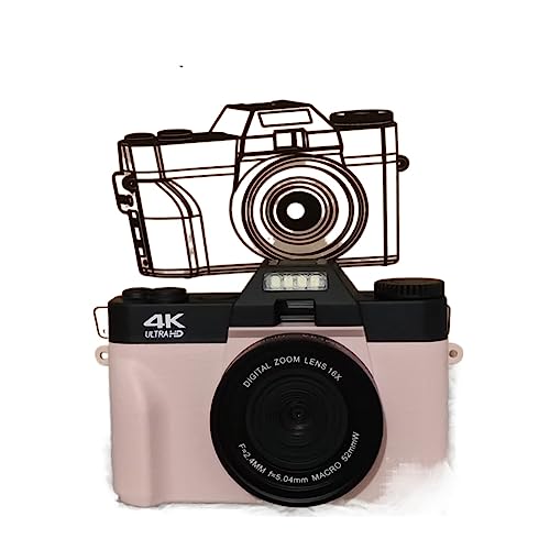 Only Pink Camera