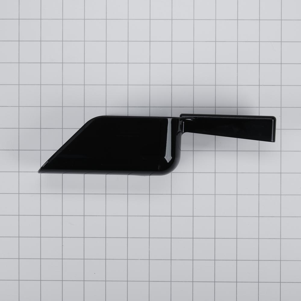 Amana W10508276A Refrigerator Ice Scoop - Durable Plastic Ice Scoop for Freezer, Fridge & Cooler - Perfect for Kitchen, Bar, Restaurant & Outdoor Use