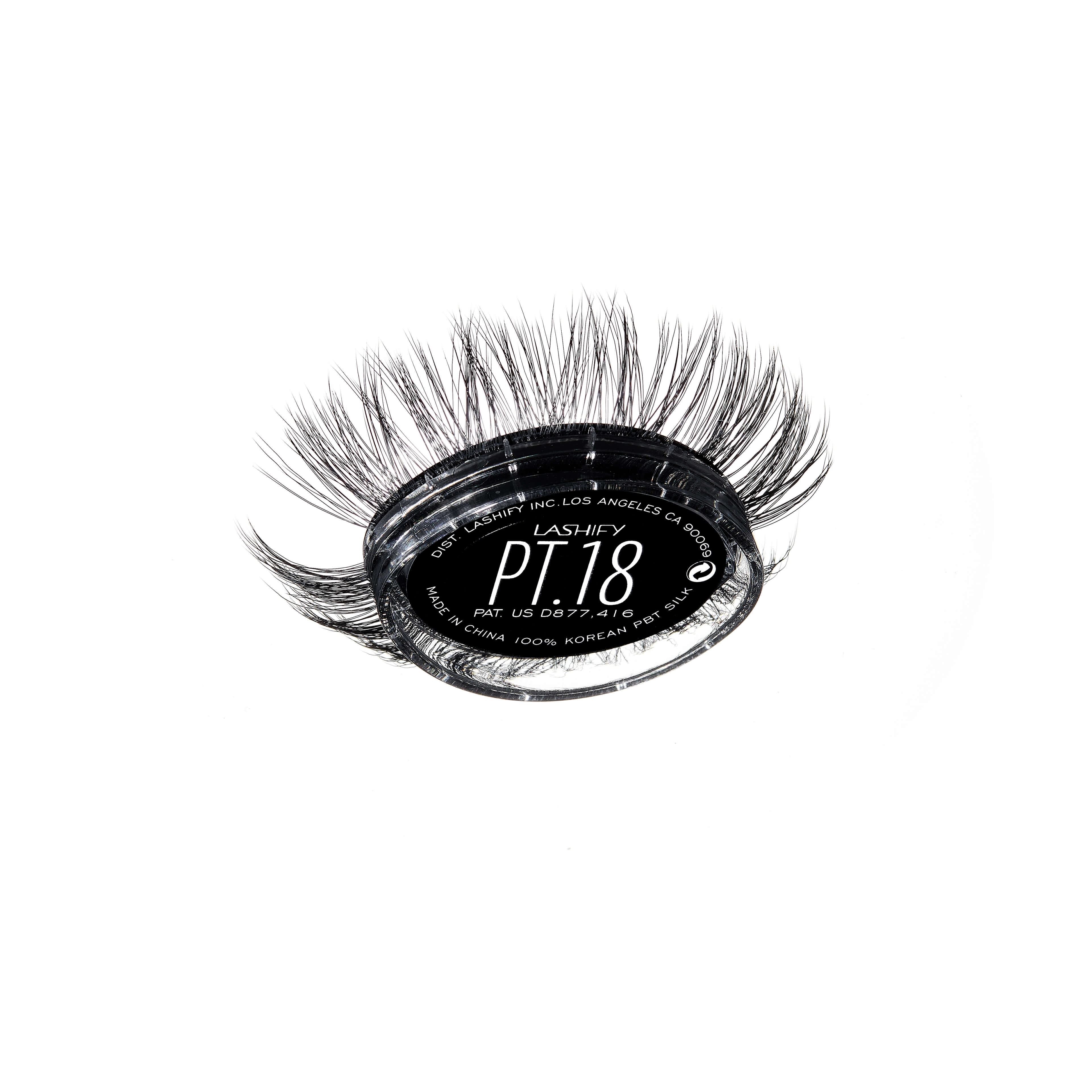 Plushy Gossamer® False Eyelashes - Natural Wispy Lashes for Dramatic Eye Makeup | Perfect for Parties, Weddings & Special Occasions