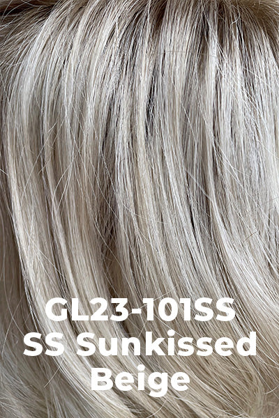 Gabor Wigs - Premium Synthetic Hair Wigs with Natural Curves for Women | Perfect for Cosplay, Daily Wear & Special Occasions