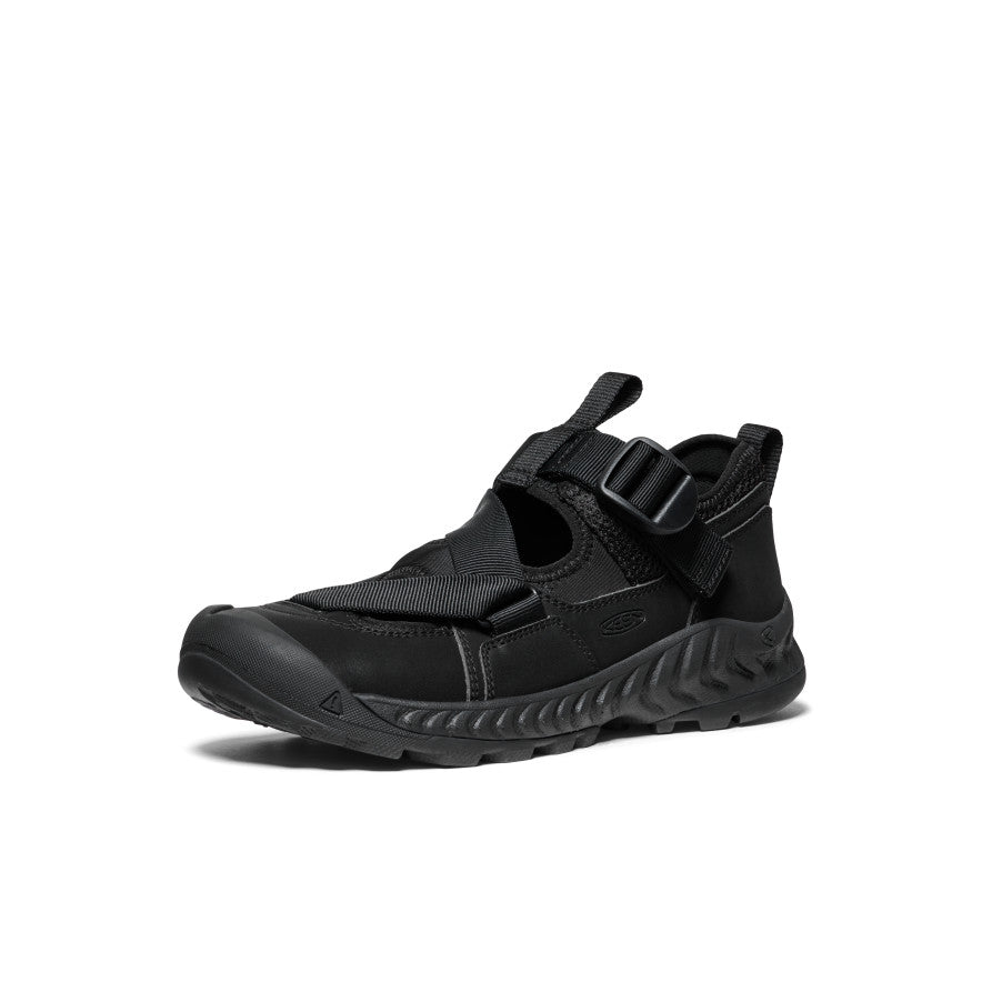 Unisex Hoodzerra Sandal - Comfortable & Stylish Black Sandals for Men & Women | Perfect for Beach, Pool, and Summer Outdoor Activities