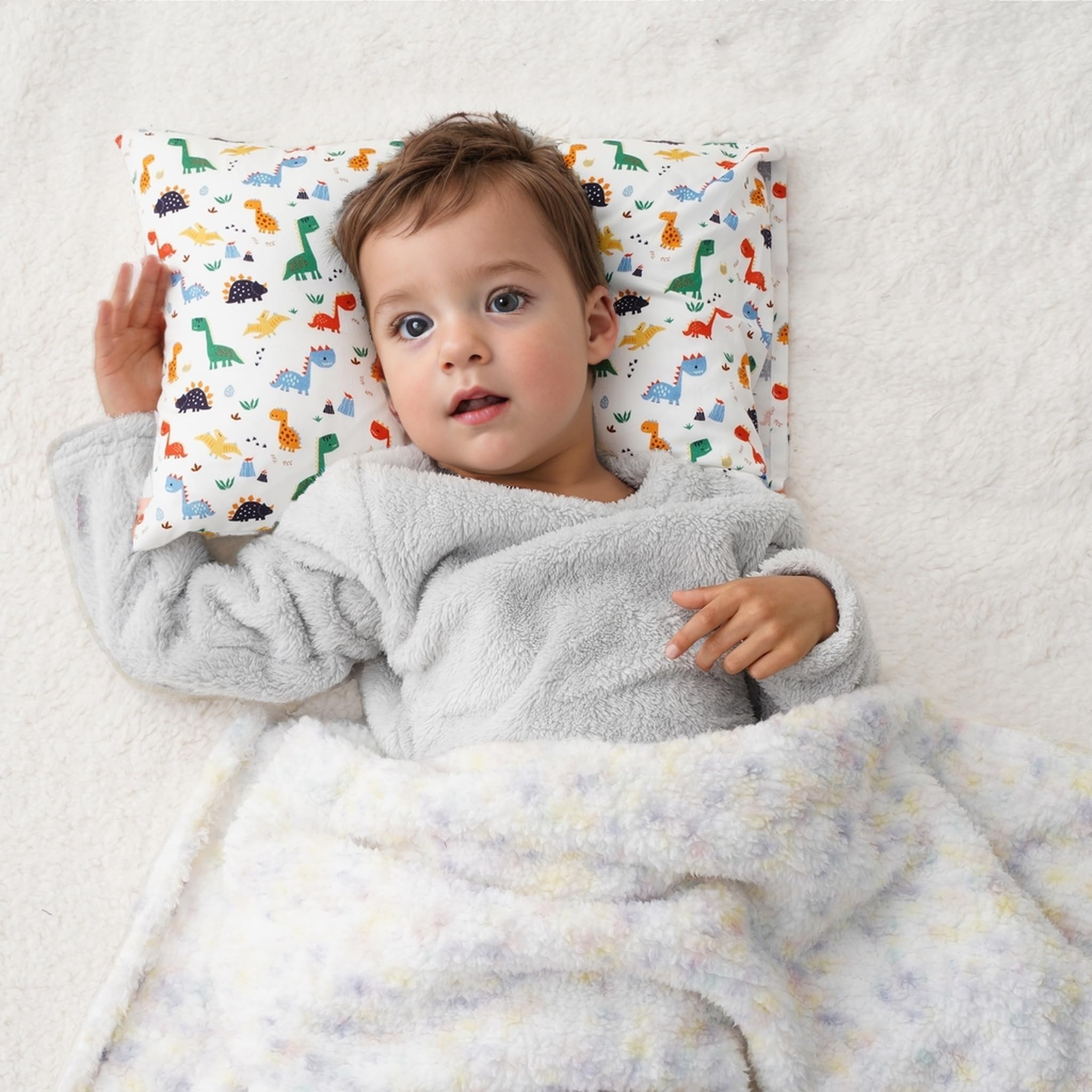 Bunnikins Toddler Pillow 13x18