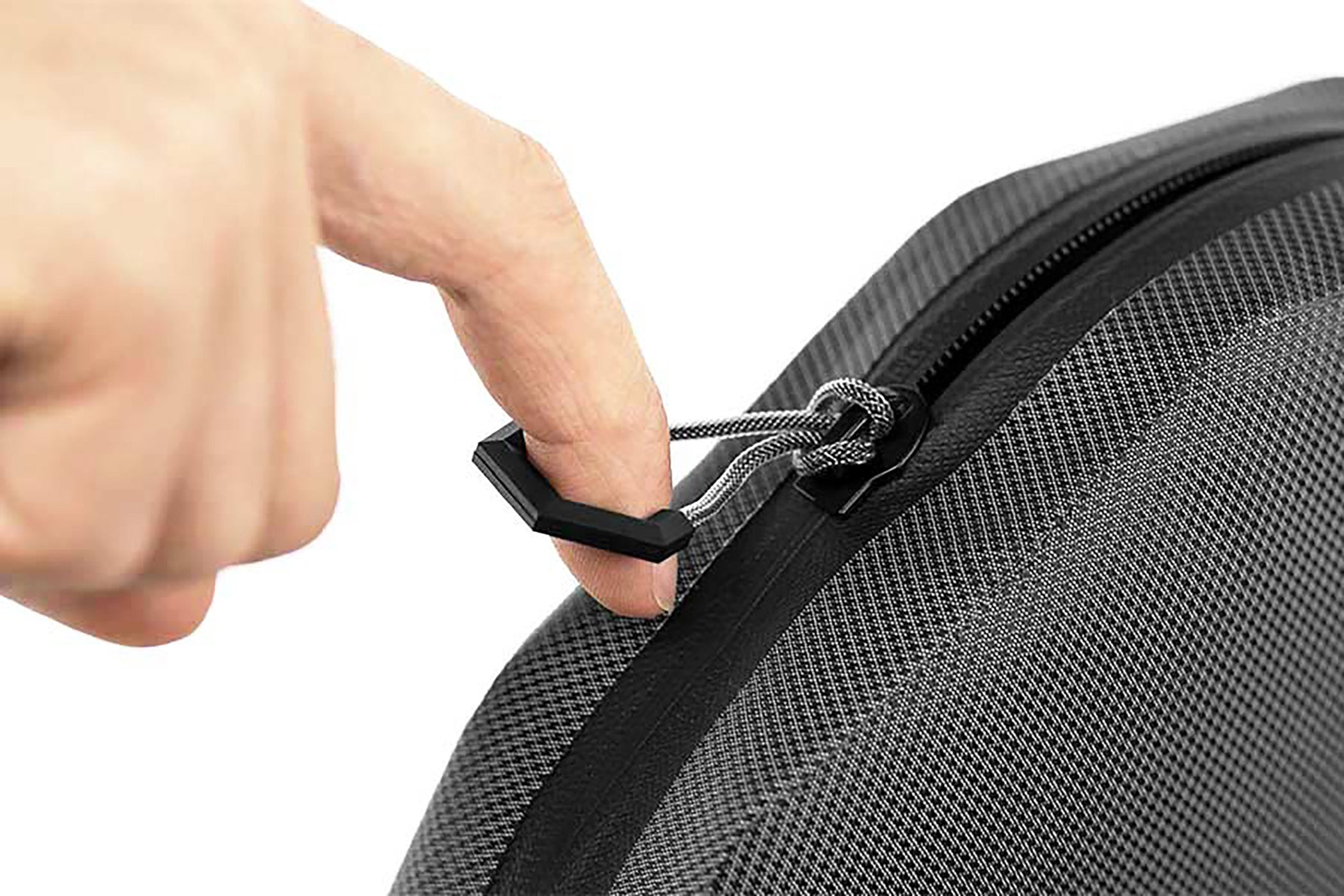 Apidura Expedition Top Tube Pack - Waterproof Bike Storage Bag for Cycling & Bikepacking - Perfect for Road, Mountain & Commuter Bikes