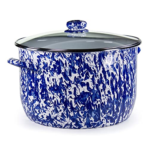 Cobalt Swirl