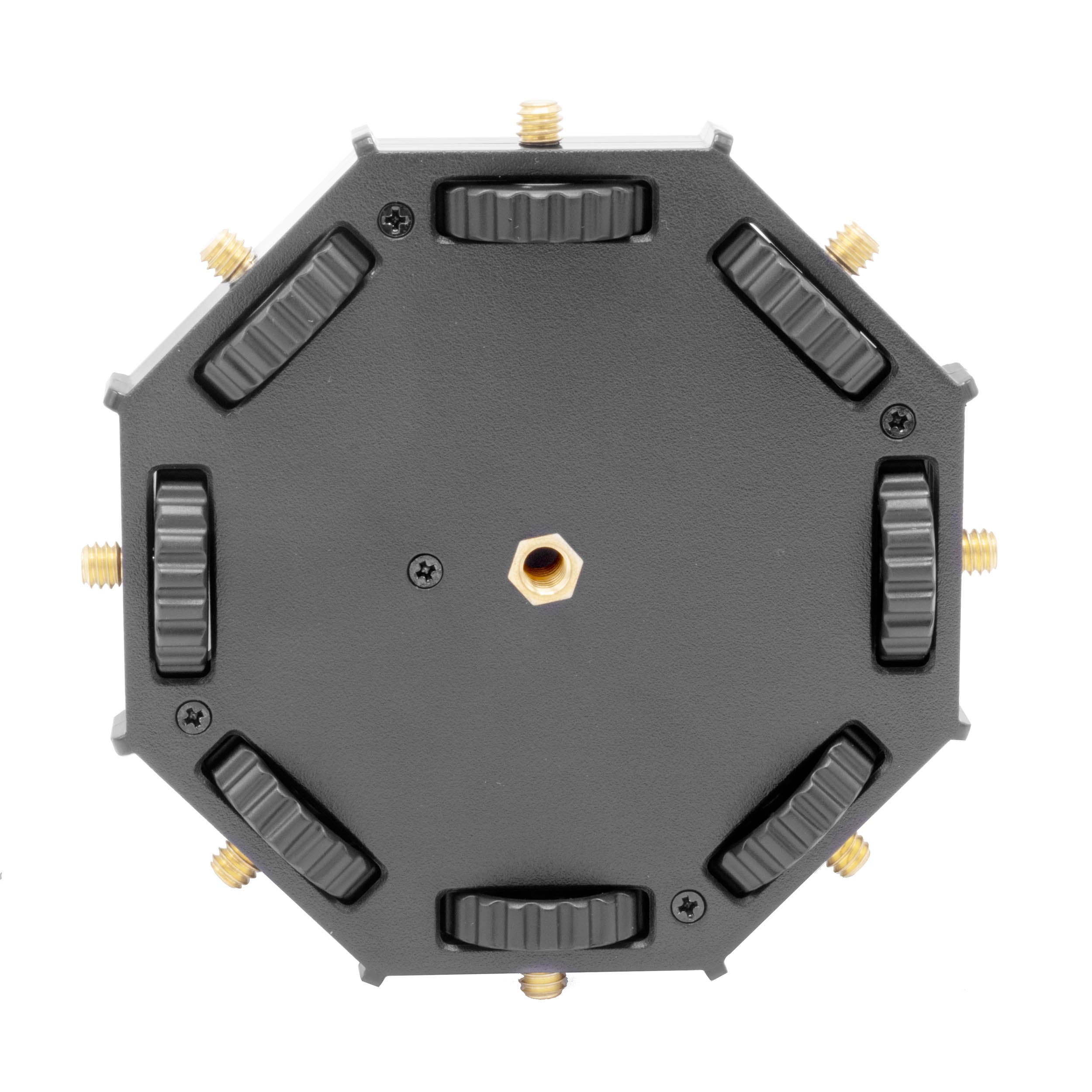 GODOX TL30 RGB LED Tube Light M8 Eight Light Coupler - Durable Connector for Studio, Photography & Video Lighting Setup