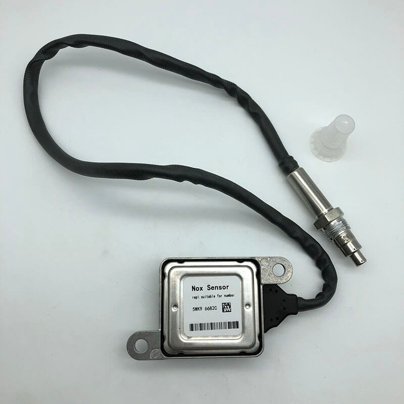 Mercedes Benz NOx Sensor 5WK96682C A0009053503 - Compatible with W906 W447 E300 E200 ML350 ML400 - 12V Nitrogen Oxide Sensor for Improved Emissions Control | Perfect for Engine Performance & Emissions Testing
