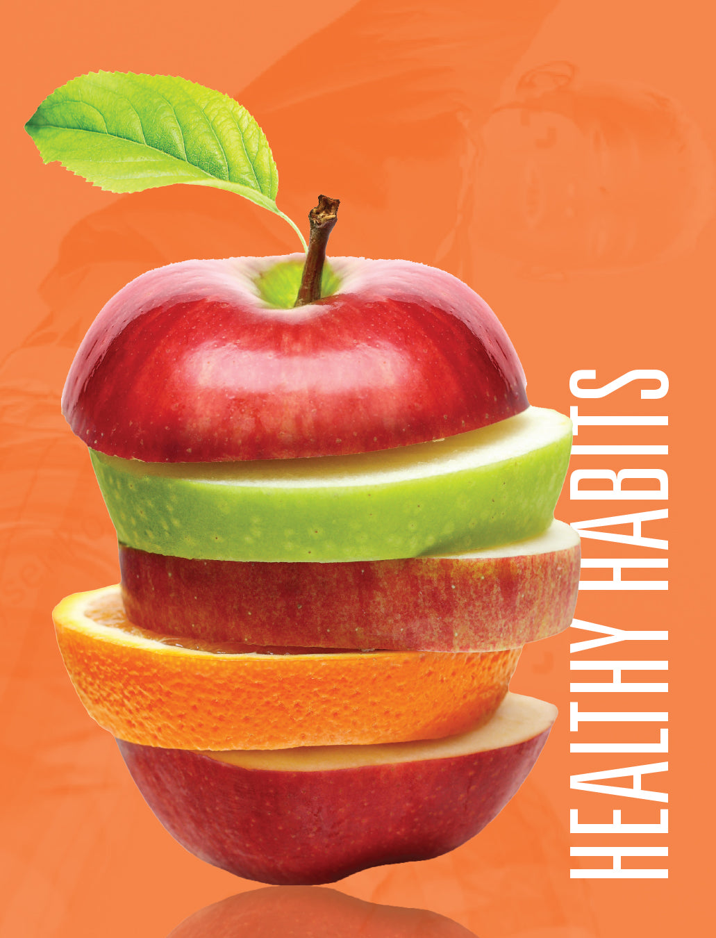 Healthy Habits Book 9781632357984 - Improve Wellness & Lifestyle for Daily Self-Care Routines