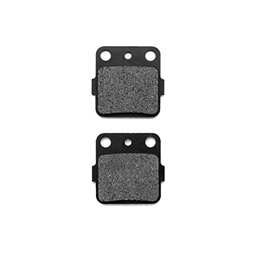 KMG PAD84 Non-Metallic Organic Brake Pads - EBC FA84 Equivalent Replacement for Smooth & Quiet Braking - Perfect for Daily Commuting & City Driving