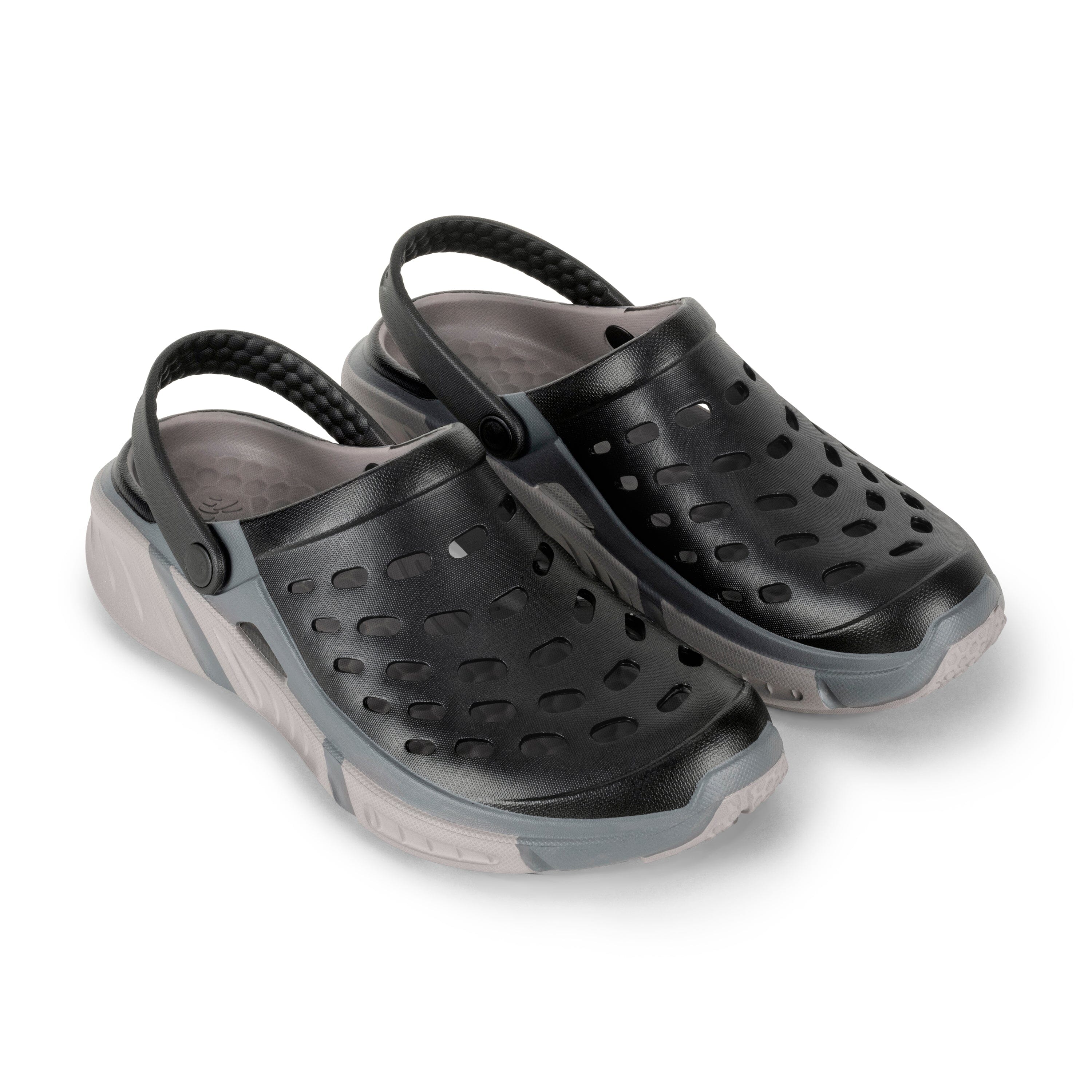 JOYBEES Men's Trekking Clogs - Lightweight Hiking Sandals for Outdoor Adventures, Camping & Water Sports