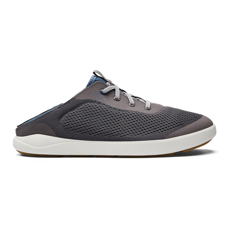 Olukai Moku Pae Men's Water Shoes - Lightweight Quick-Dry Beach Sandals for Swimming, Surfing & Outdoor Activities