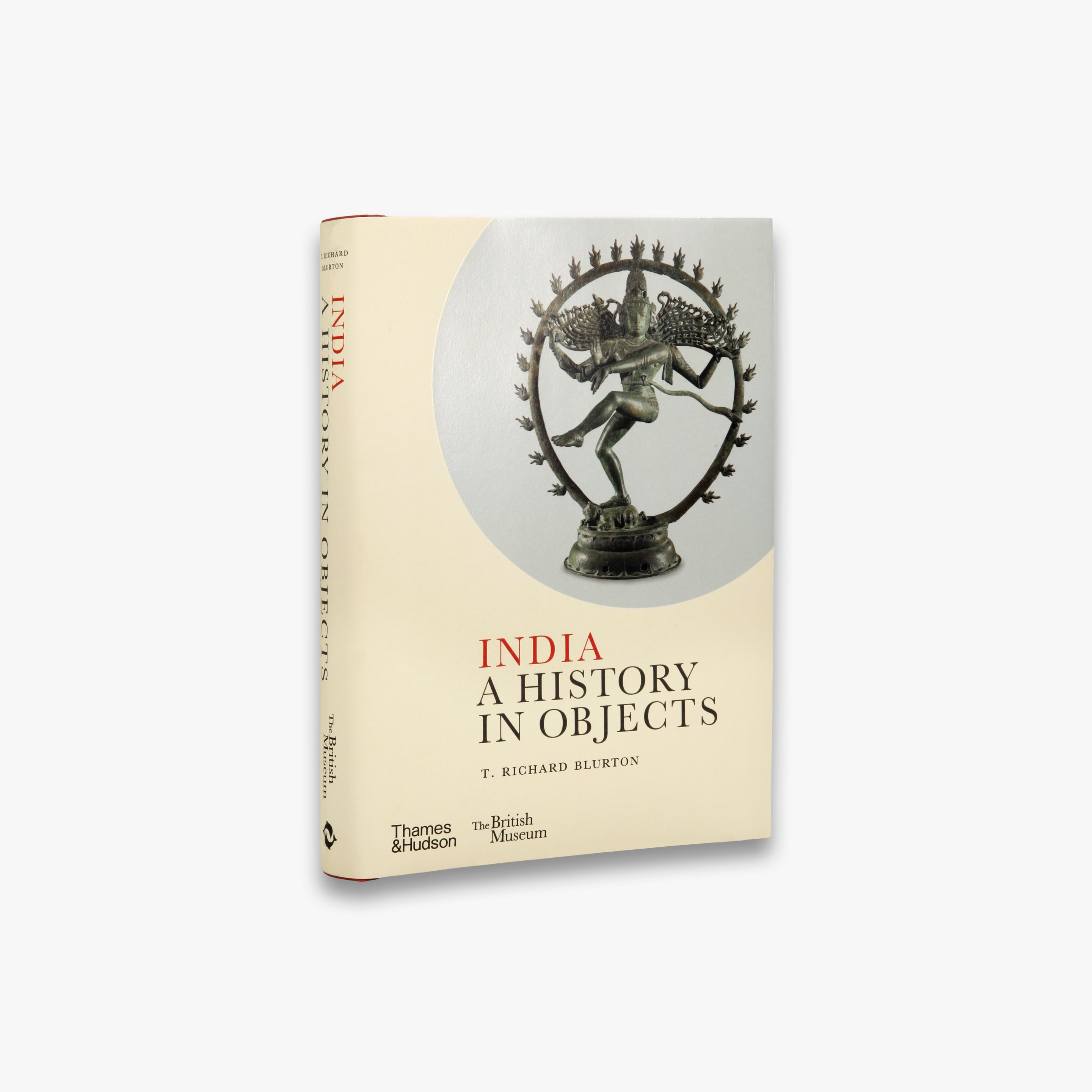 India: A History in Objects from the British Museum – Perfect for History Enthusiasts & Cultural Studies