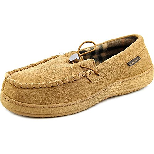 Waterproof & Slip-Resistant Men's Indoor/Outdoor Slippers - Cozy House Shoes for Winter, Backyard, Patio & Garage Use